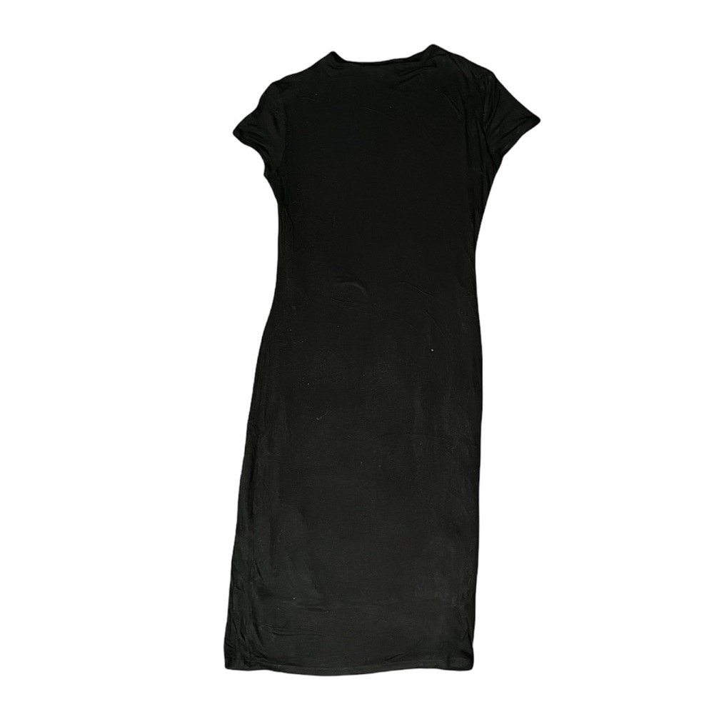 ‼️Any 2 for $20‼️ Black bodycon dress from Popular Basics